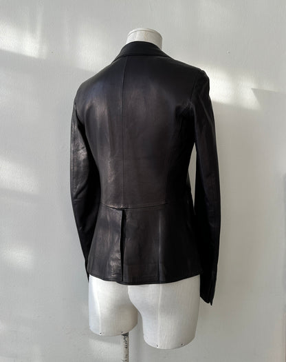 Gucci by Tom Ford F/W 2002 Leather Jacket