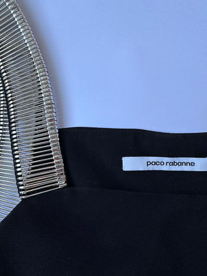 Paco Rabanne F/W 2014 Safety Pin Top