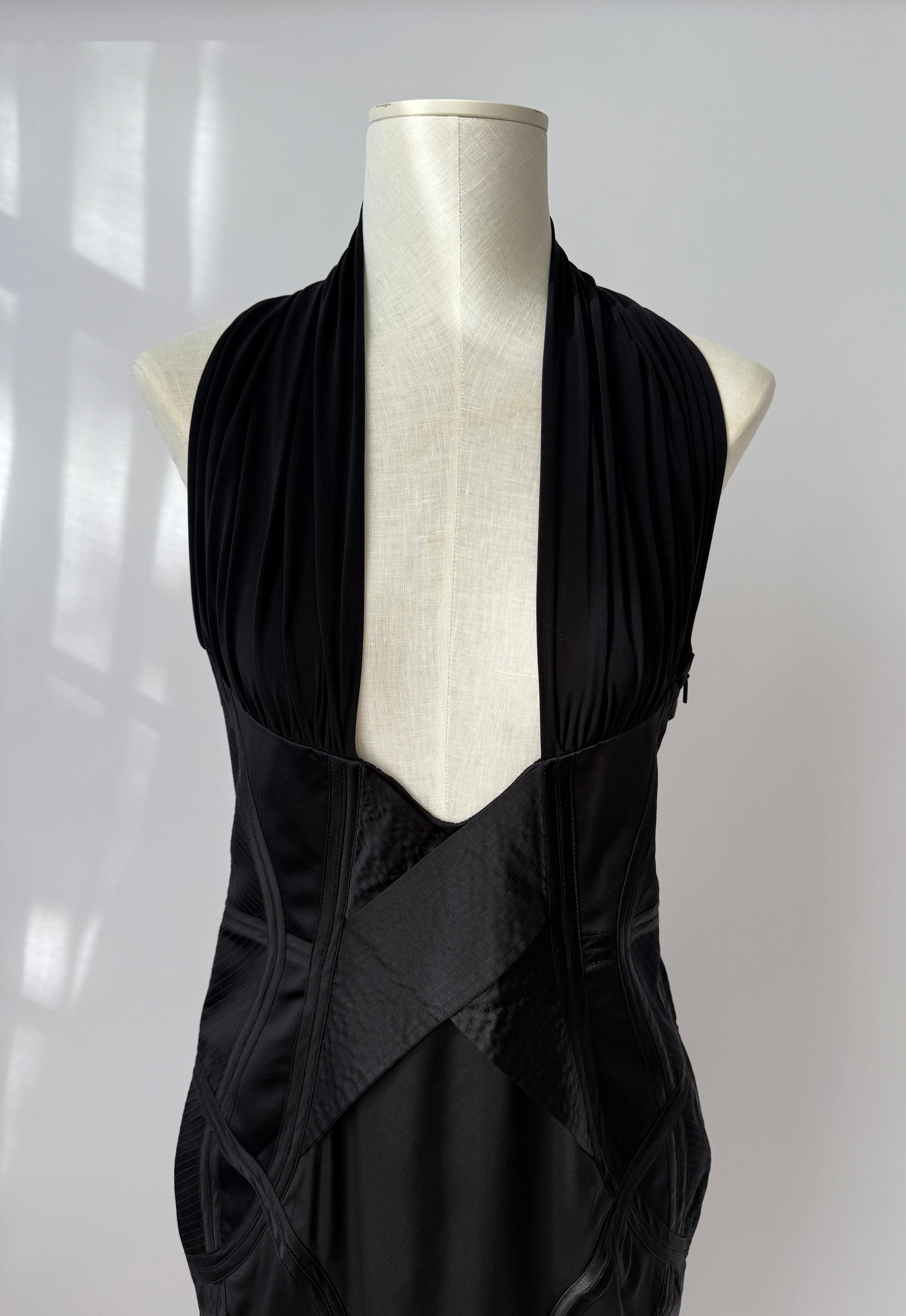 gucci halter dress Iconic Tom Ford for Gucci